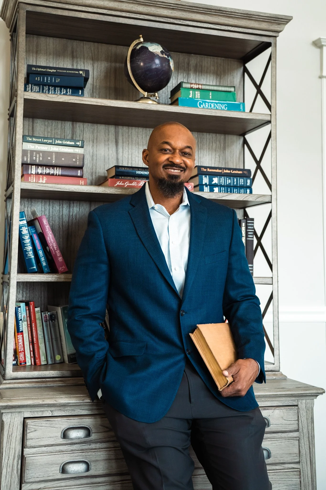 Discipleship Isn’t a Weekend Hobby: How Faith Changes Work, Leadership, and Culture (Lessons from Dr. Joe Sanders)