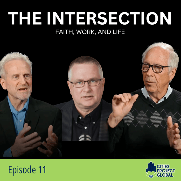 Faith at Work: How Business as Mission Is Transforming Cities and Nations