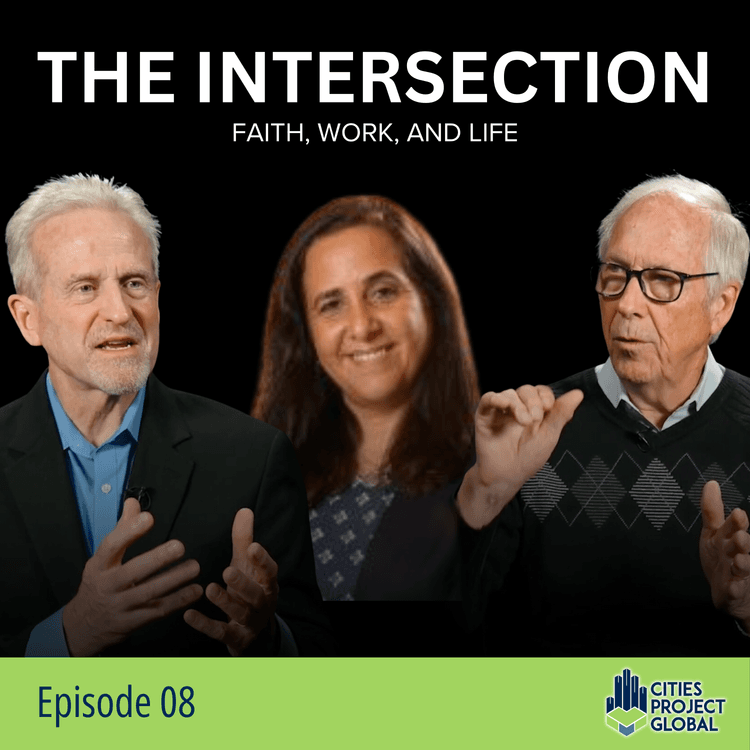 From Cairo to Kingdom Impact: Shereen Shaker on Faith, Leadership, and Living Your Calling
