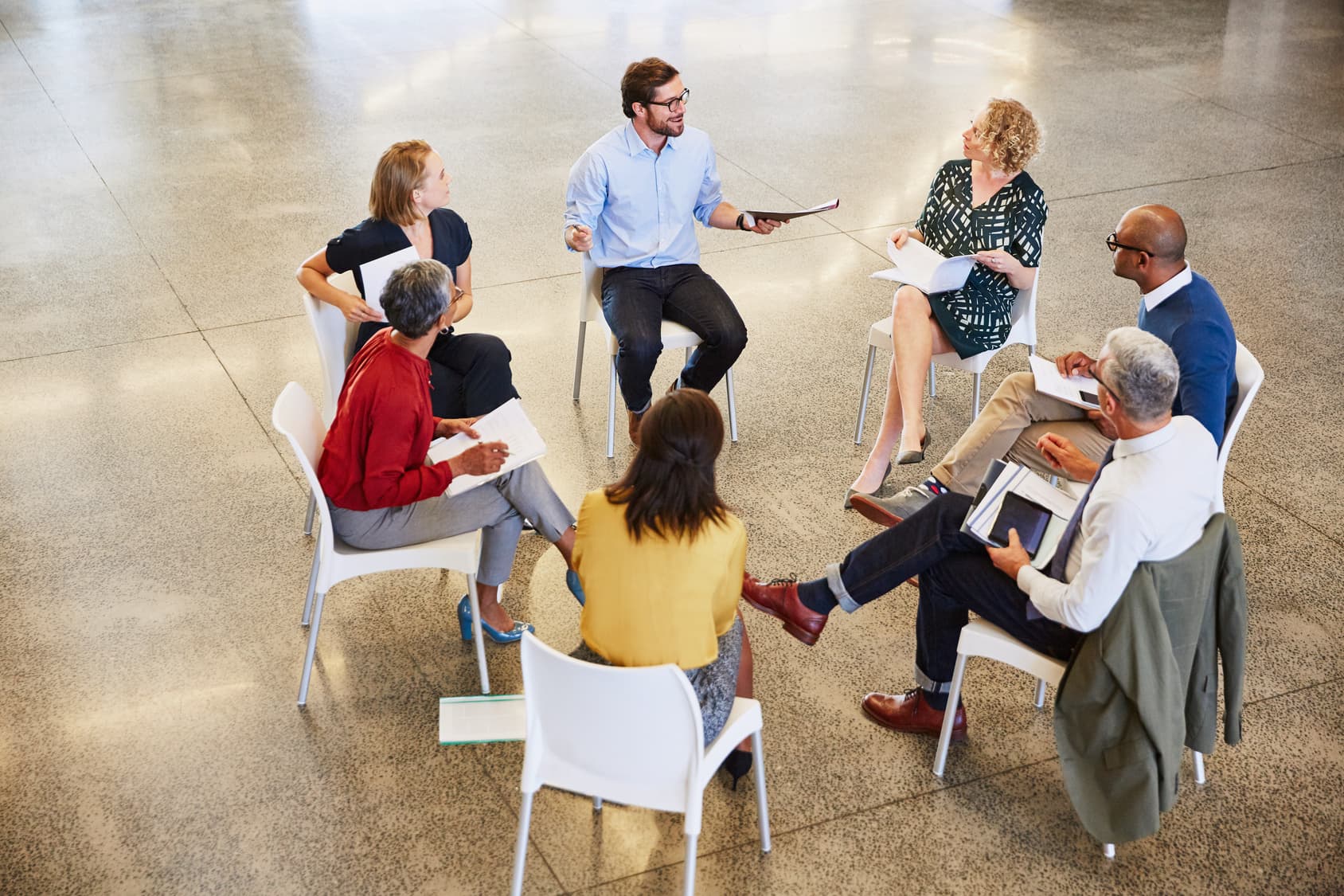 Group Discussion